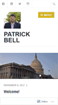 Mobile Screenshot of patbell.com